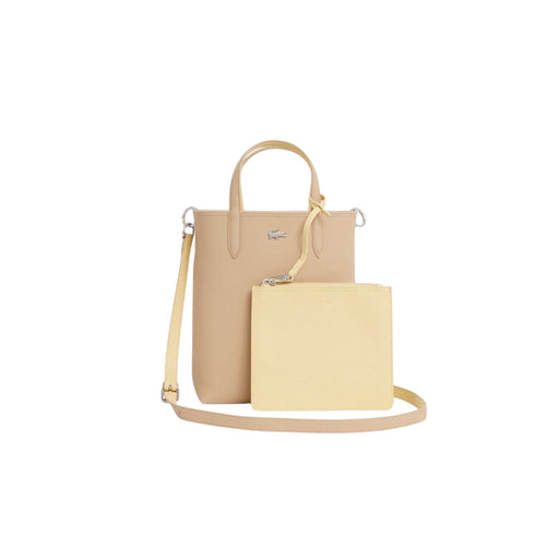 Lacoste Borsa a tracolla Borsa Donna reversibile verticale con tracolla UNI P26-LACOSTENF2991-T36-UNI - Francavilla Moda