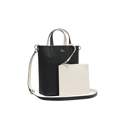 Lacoste Borsa a tracolla Borsa Donna reversibile verticale con tracolla UNI P26-LACOSTENF2991-T36-UNI - Francavilla Moda