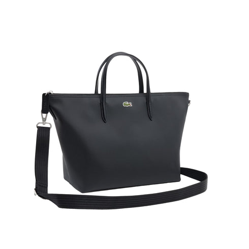 Lacoste Borse a spalla Borsa Donna shopper tessuto Petit Piqué U - Francavilla Moda