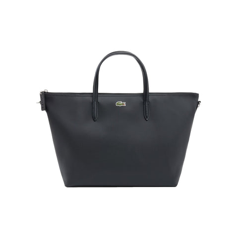Lacoste Borse a spalla Borsa Donna shopper tessuto Petit Piqué U - Francavilla Moda