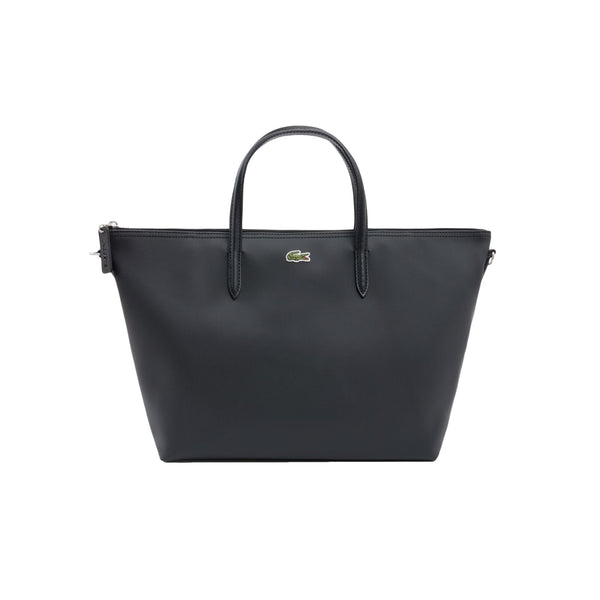 Lacoste Borse a spalla Borsa Donna shopper tessuto Petit Piqué U - Francavilla Moda