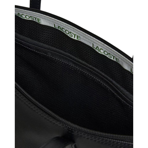 Lacoste Shopper Borsa shopper da donna piccola L.12.12 Concept UNI P26-LACOSTENF2037-T27-UNI - Francavilla Moda