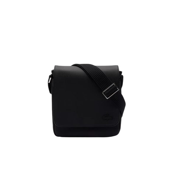 Lacoste Borsa a tracolla Borsa Uomo a tracolla con pattina UNI - Francavilla Moda