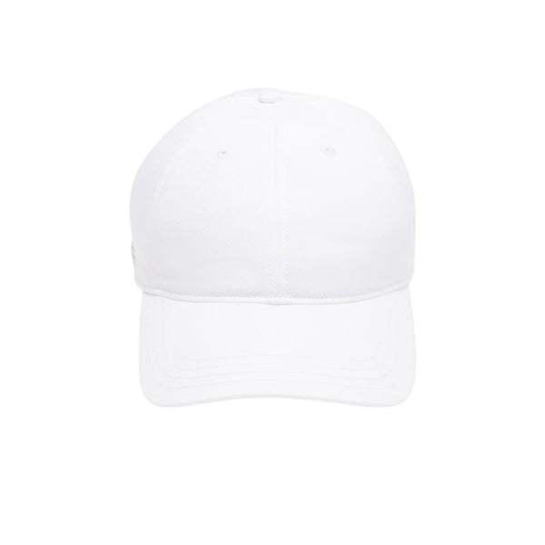 Lacoste Cappello Cappello Unisex in twill di cotone con logo UNI - Francavilla Moda