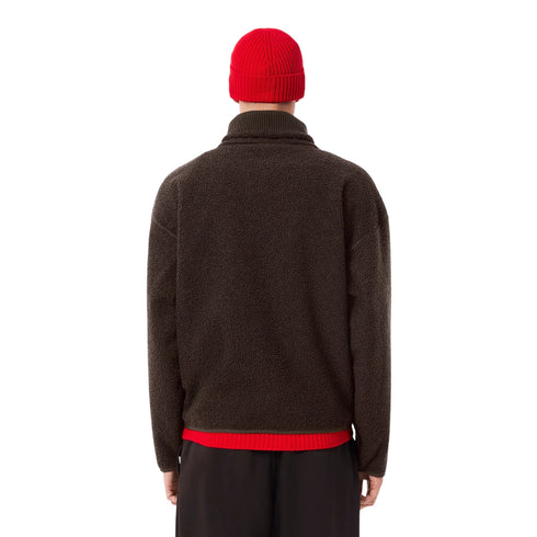 Lacoste Felpa con zip Felpa senza cappuccio LACOSTE SH5500 - 00 2 - Francavilla Moda