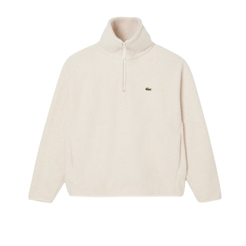 Lacoste Felpa con zip Felpa senza cappuccio LACOSTE SH5500 - 00 5 A25-LACOSTESH5500-XFJ-5 - Francavilla Moda
