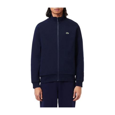 Lacoste Felpa con zip Felpa Uomo con chiusura zip Blu A24 - LACOSTESH9622 - 166 - 4 - Francavilla Moda