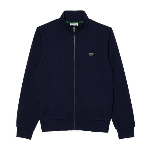 Lacoste Felpa con zip Felpa Uomo con chiusura zip Blu A24 - LACOSTESH9622 - 166 - 4 - Francavilla Moda