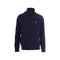 Lacoste Felpa con zip Felpa Uomo full zip in cotone spazzolato 4 A26-LACOSTESH8870-166-4 - Francavilla Moda