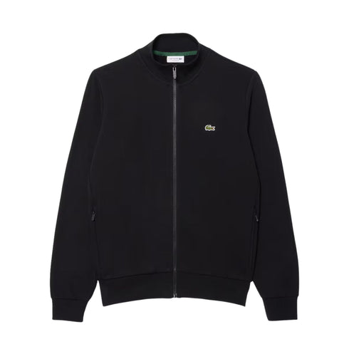 Lacoste Felpa con zip Felpa Uomo full zip in pile 4 A25 - LACOSTESH9622 - 031 - 4 - Francavilla Moda