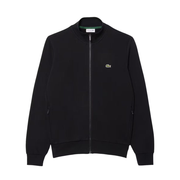 Lacoste Felpa con zip Felpa Uomo full zip in pile 4 A25 - LACOSTESH9622 - 031 - 4 - Francavilla Moda