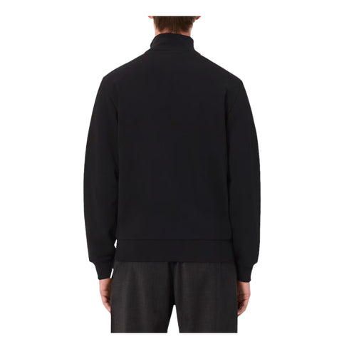 Lacoste Felpa con zip Felpa Uomo full zip in pile 4 A25 - LACOSTESH9622 - 031 - 4 - Francavilla Moda