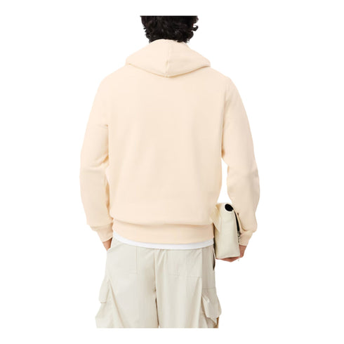 Lacoste Felpa con cappuccio Felpa Uomo in pile con ricamo logo 4 A25 - LACOSTESH9623 - XFJ - 4 - Francavilla Moda