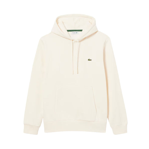 Lacoste Felpa con cappuccio Felpa Uomo in pile con ricamo logo 4 A25 - LACOSTESH9623 - XFJ - 4 - Francavilla Moda