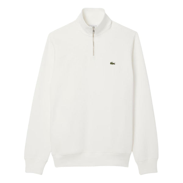 Lacoste Felpa con zip Felpa Uomo mezza zip a costine 3 A25 - LACOSTESH1927 - 70V - 3 - Francavilla Moda