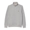 Lacoste Felpa con zip Felpa Uomo mezza zip in cotone 1 A26-LACOSTESH1927-CCA-1 - Francavilla Moda