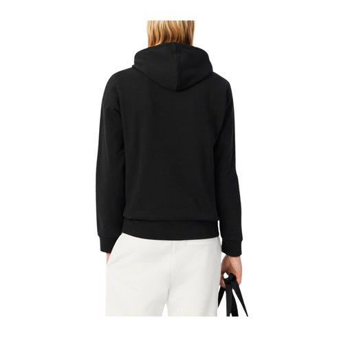 Lacoste Felpa con cappuccio Felpa Uomo nastrata con cappuccio 4 - Francavilla Moda
