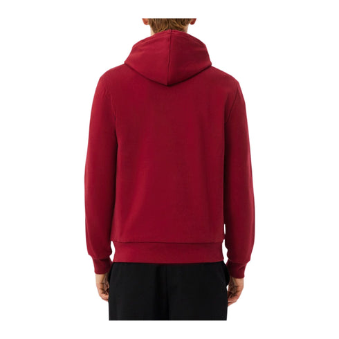 Lacoste Felpa con cappuccio Felpa Uomo nastrata con cappuccio 6 A25 - LACOSTESH9808 - 476 - 6 - Francavilla Moda