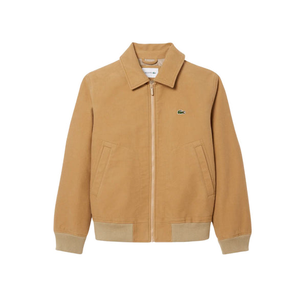 Lacoste Giacca imbottita Giubbino Uomo Ecorennino imbottito 50 - Francavilla Moda