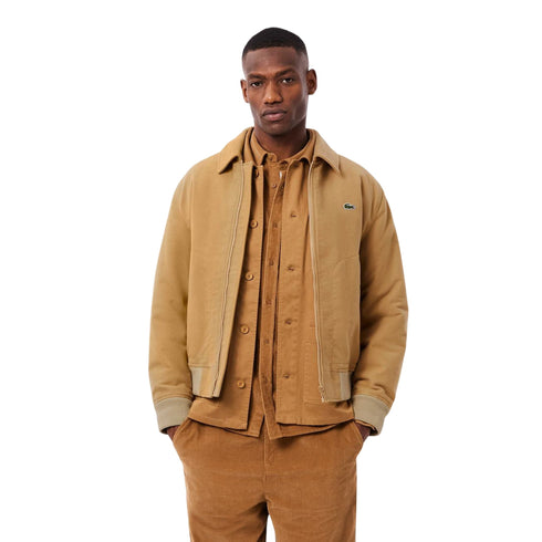 Lacoste Giacca imbottita Giubbino Uomo Ecorennino imbottito 50 - Francavilla Moda