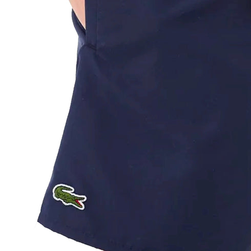 Lacoste Costume LACOSTE Short da Bagno Uomo Taffetà Riciclato S - Francavilla Moda