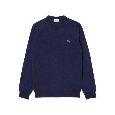 Lacoste Pullover Maglia Uomo basic con coccodrillo 3 A25-LACOSTEAH3225-3GF-3 - Francavilla Moda