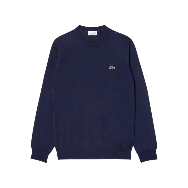 Lacoste Pullover Maglia Uomo basic con coccodrillo 3 A25-LACOSTEAH3225-3GF-3 - Francavilla Moda