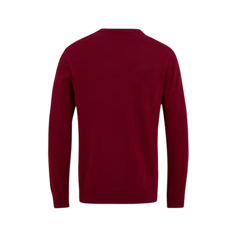 Lacoste Pullover Maglia Uomo basic con coccodrillo 3 A25-LACOSTEAH3225-476-3 - Francavilla Moda