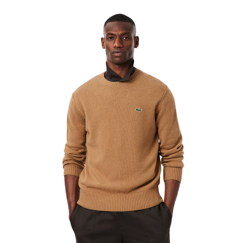 Lacoste Pullover Maglia Uomo girocollo con logo 3 A25 - LACOSTEAH2916 - TUY - 3 - Francavilla Moda