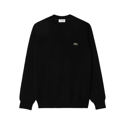 Lacoste Maglia Maglia Uomo girocollo in cotone 1 - Francavilla Moda