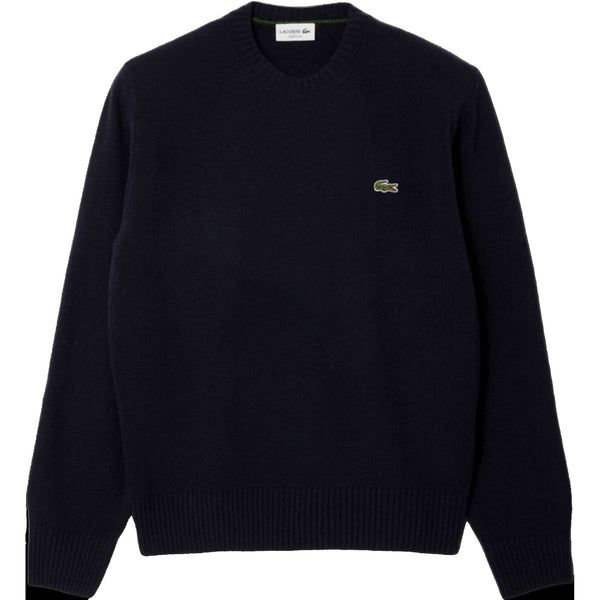 Lacoste Pullover Maglia Uomo in lana cardata 1 - Francavilla Moda