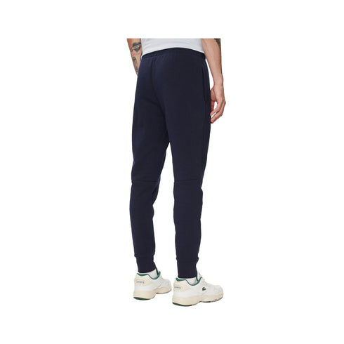 Lacoste Pantaloni sportivi Pantalone Uomo da tuta con polsino Blu - Francavilla Moda