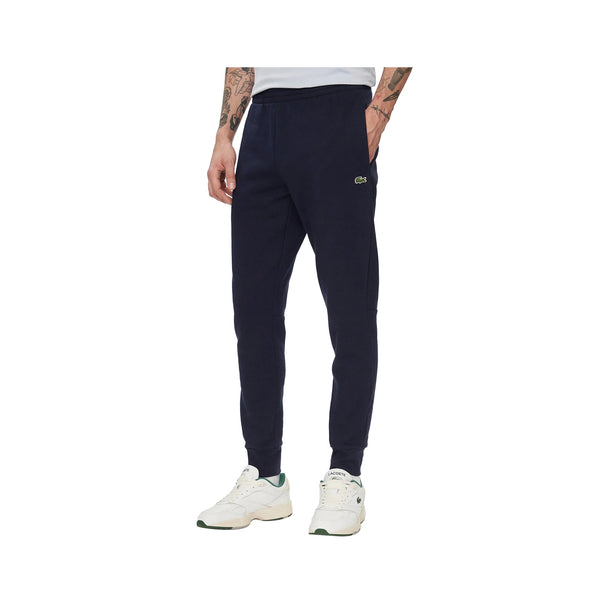 Lacoste Pantaloni sportivi Pantalone Uomo da tuta con polsino Blu - Francavilla Moda