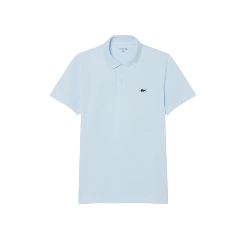 Lacoste Polo mm Polo sport Uomo in misto cotone 4 P26-LACOSTEDH5522-T01-4 - Francavilla Moda