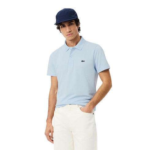 Lacoste Polo mm Polo sport Uomo in misto cotone 7 P26-LACOSTEDH5522-166-7 - Francavilla Moda