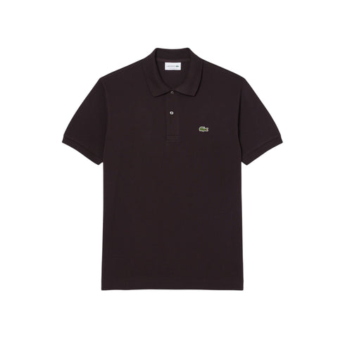 Lacoste Polo mm Polo Uomo con bottoni in madreperla 5 P26-LACOSTEL1212-3LA-5 - Francavilla Moda