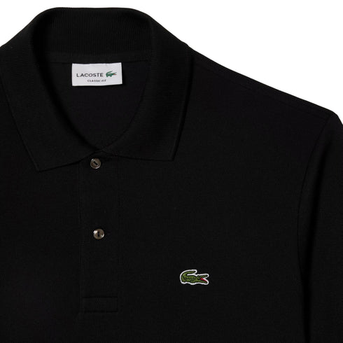 Lacoste Polo mm Polo Uomo con bottoni in madreperla 9 P26-LACOSTEL1212-031-9 - Francavilla Moda