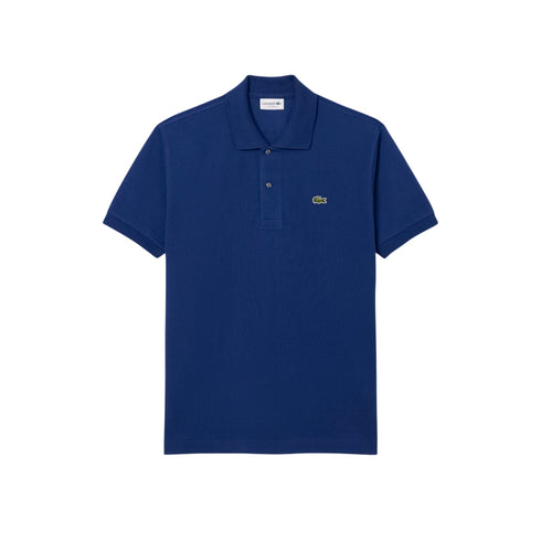 Lacoste Polo mm Polo Uomo con bottoni in madreperla 8 P26-LACOSTEL1212-166-8 - Francavilla Moda