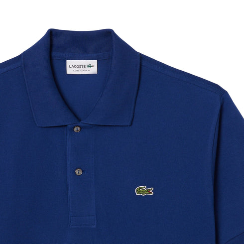 Lacoste Polo mm Polo Uomo con bottoni in madreperla 8 P26-LACOSTEL1212-166-8 - Francavilla Moda