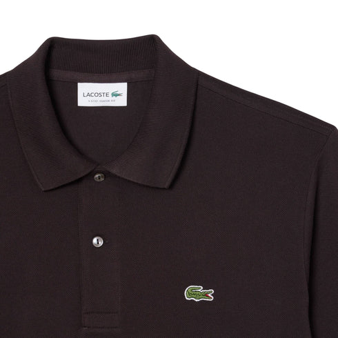 Lacoste Polo mm Polo Uomo con bottoni in madreperla 3 P26-LACOSTEL1212-476-3 - Francavilla Moda