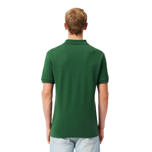 Lacoste Polo mm Polo Uomo con bottoni in madreperla 9 P26-LACOSTEL1212-132-9 - Francavilla Moda