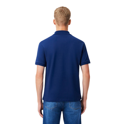 Lacoste Polo mm Polo Uomo con bottoni in madreperla 8 P26-LACOSTEL1212-166-8 - Francavilla Moda