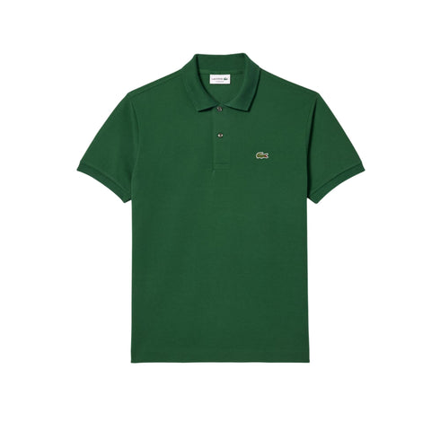 Lacoste Polo mm Polo Uomo con bottoni in madreperla 9 P26-LACOSTEL1212-132-9 - Francavilla Moda
