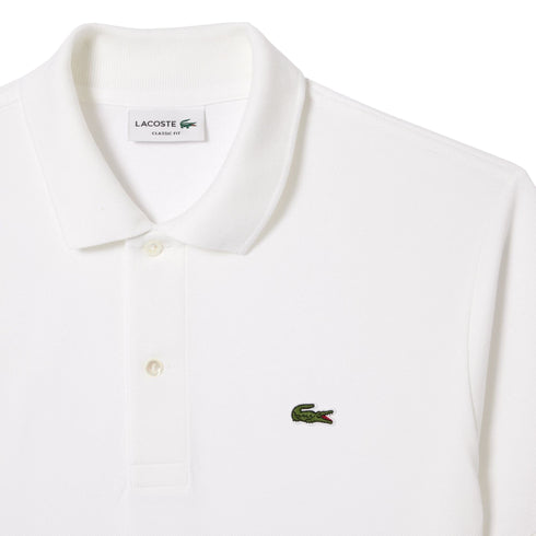 Lacoste Polo mm Polo Uomo con bottoni in madreperla 9 P26-LACOSTEL1212-132-9 - Francavilla Moda
