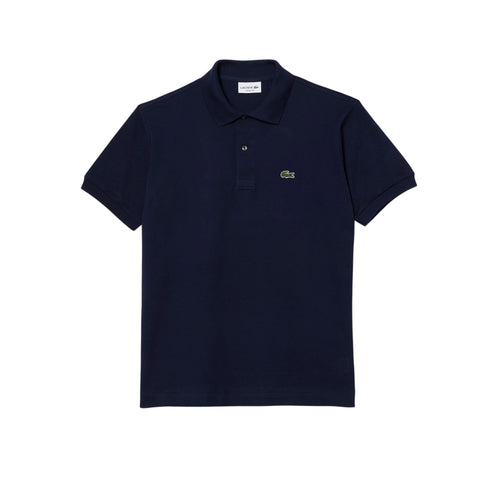 Lacoste Polo mm Polo Uomo con bottoni in madreperla 9 P26-LACOSTEL1212-132-9 - Francavilla Moda