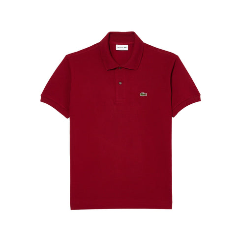 Lacoste Polo Polo Uomo in cotone con due bottoni 4 P25 - LACOSTEL1212 - 476 - 4 - Francavilla Moda