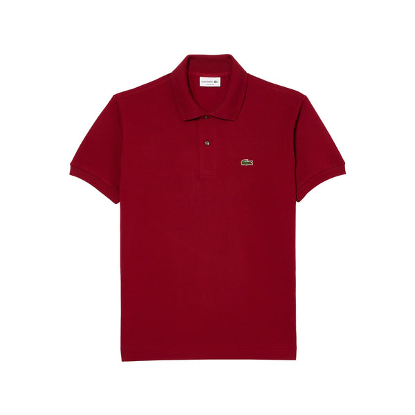 Lacoste Polo Polo Uomo in cotone con due bottoni 4 P25 - LACOSTEL1212 - 476 - 4 - Francavilla Moda