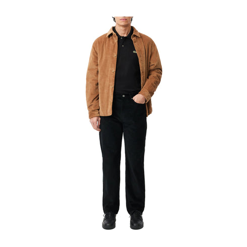 Lacoste Polo Polo Uomo in cotone con due bottoni 4 P25 - LACOSTEL1212 - 031 - 4 - Francavilla Moda