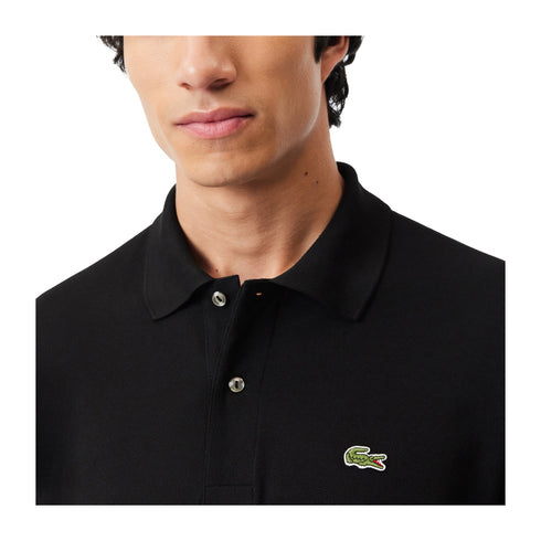 Lacoste Polo Polo Uomo in cotone con due bottoni 4 P25 - LACOSTEL1212 - 031 - 4 - Francavilla Moda