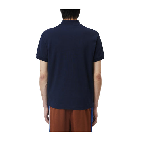 Lacoste Polo Polo Uomo in cotone con due bottoni 3 P25 - LACOSTEL1212 - 166 - 3 - Francavilla Moda